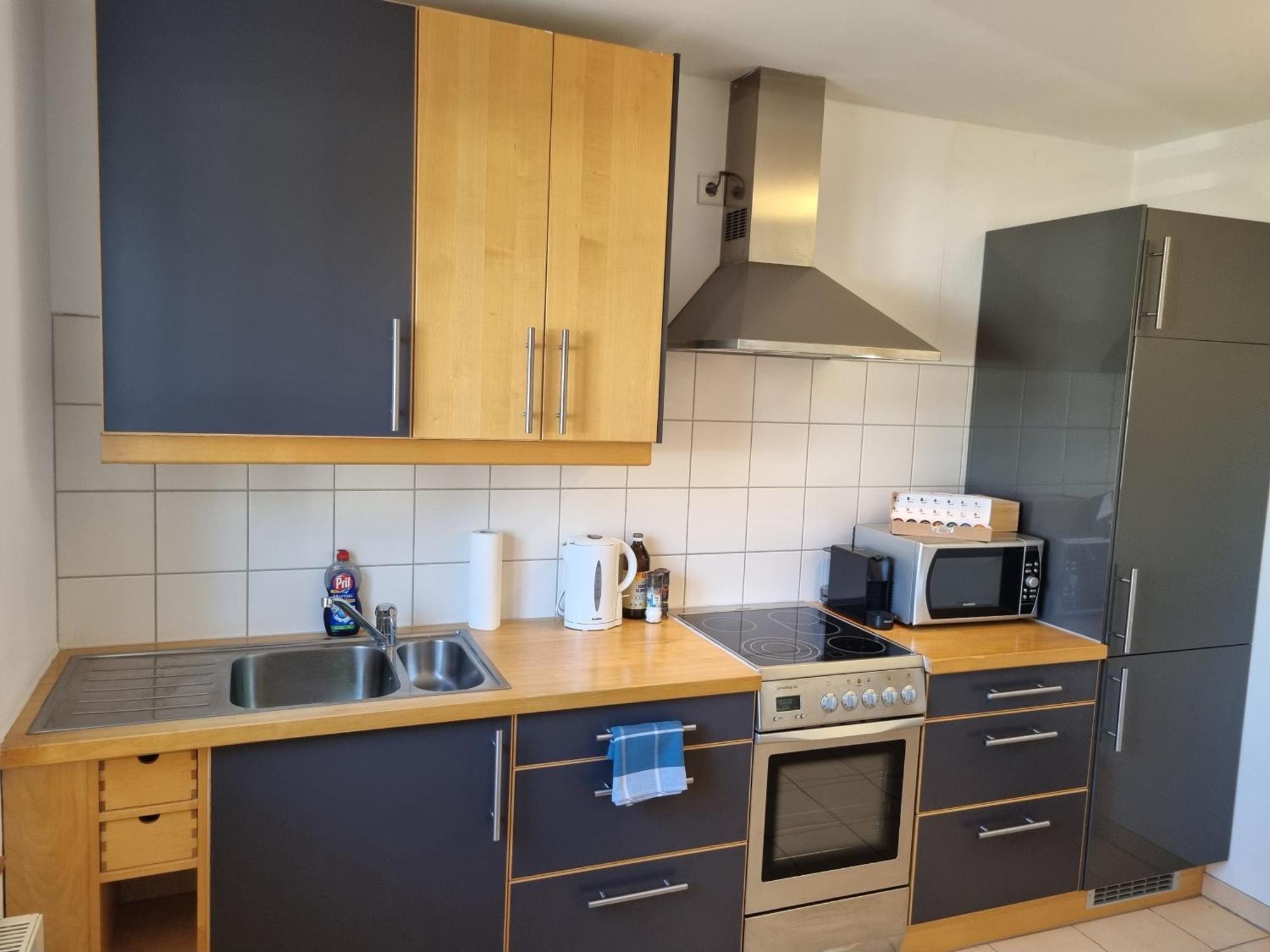 Bms Balance - Natur, Entspannung, King Size Bett, Free Parking, Top Lage, Netflix Wolfsburg Esterno foto