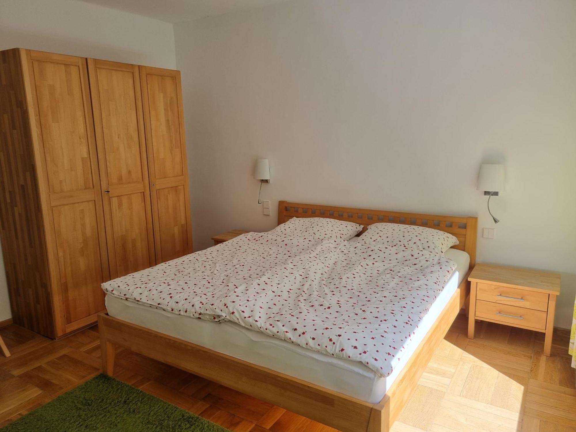 Bms Balance - Natur, Entspannung, King Size Bett, Free Parking, Top Lage, Netflix Wolfsburg Esterno foto