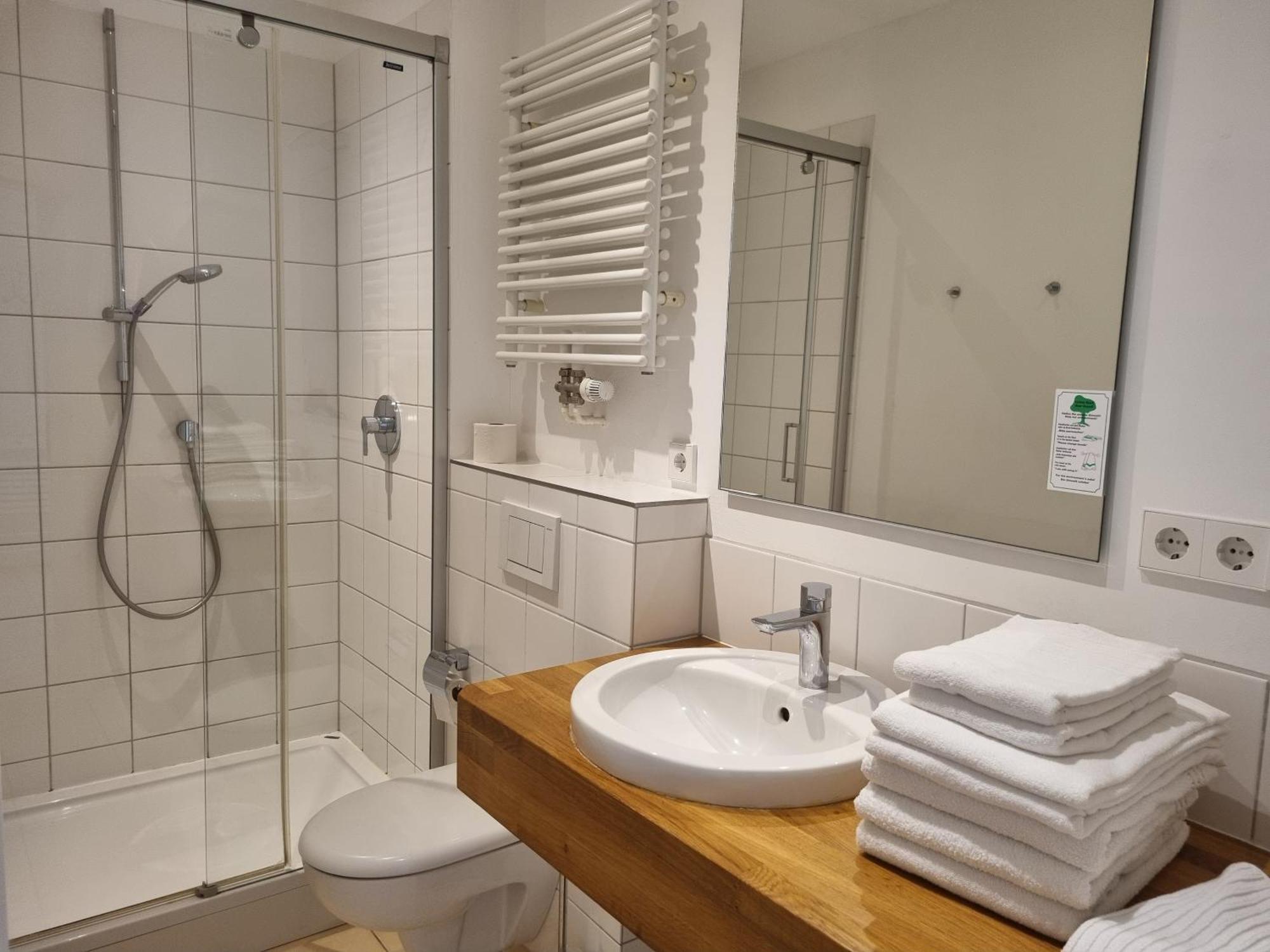 Bms Balance - Natur, Entspannung, King Size Bett, Free Parking, Top Lage, Netflix Wolfsburg Esterno foto