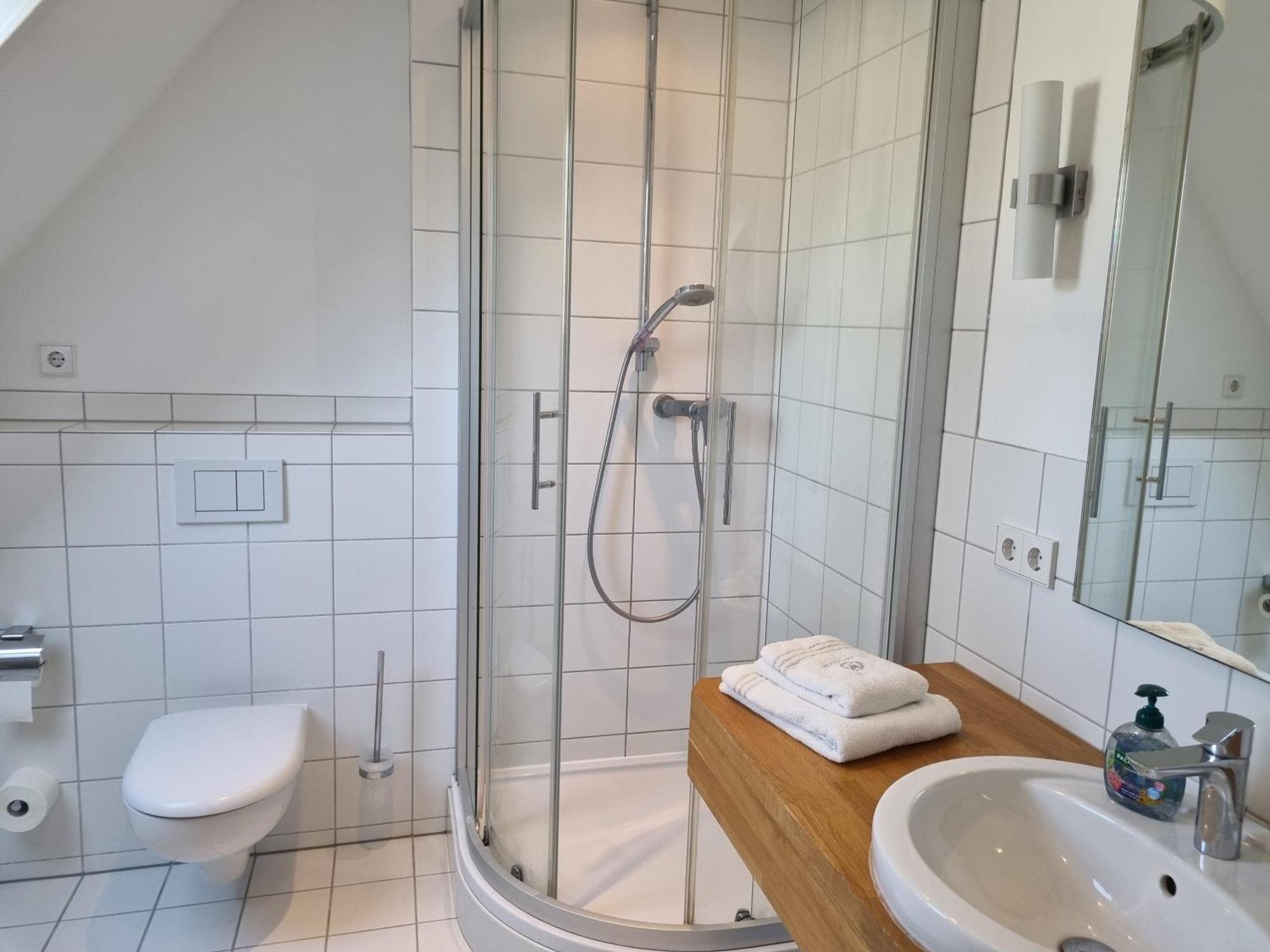 Bms Balance - Natur, Entspannung, King Size Bett, Free Parking, Top Lage, Netflix Wolfsburg Esterno foto